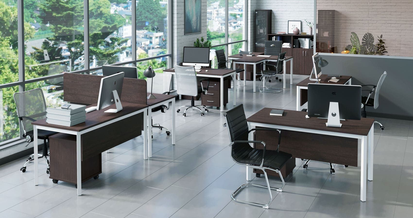 рива фабрика офисной мебели